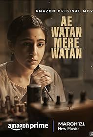 Ae Watan Mere Watan (2024) Hindi Full Movie AMZN WEB-DL 480p 720p 1080p