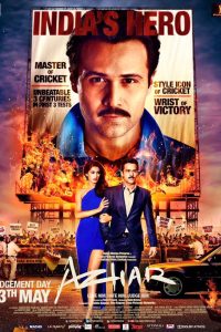 Azhar (2016) Hindi Full Movie BluRay Full Movie 480p 720p 1080p