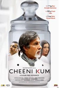 Cheeni Kum 2007 Hindi Full Movie 480p 720p 1080p