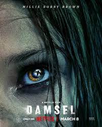 Damsel – Netflix Original (2024) WEB-DL Dual Audio {Hindi-English} Full Movie 480p 720p 1080p