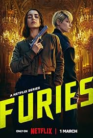 FURIES – Netflix Original (2024) Season 1 Complete Dual-Audio {Hindi-English} Complete Series 480p 720p 1080p
