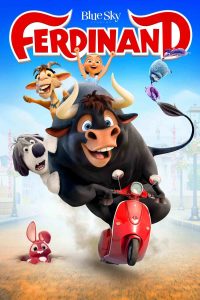 Ferdinand (2017) {Hindi-English} Full Movie 480p 720p 1080p