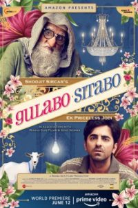 Gulabo Sitabo 2020 Hindi Full Movie 480p 720p 1080p
