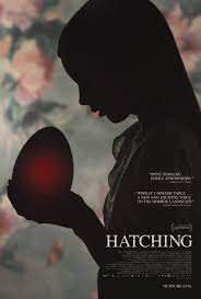 Hatching (2022) BluRay Hindi-Dubbed (ORG) + Finnish Full Movie 480p 720p 1080p