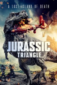 Jurassic Triangle (2024) {English With Subtitles} Full Movie 480p 720p 1080p