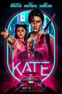Kate (2021) (Hindi-English) Full Movie 480p 720p 1080p