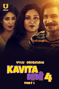 [18+] Kavita Bhabhi Part-1 (2024) S04 Ullu Hindi Originals Complete Web Series 480p 720p 1080p