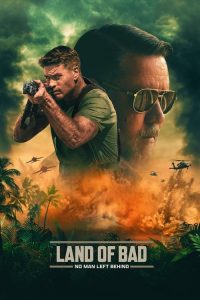 Land of Bad (2024) English WEB-DL Full Movie 480p 720p 1080p