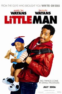 Little Man (2006) Dual Audio (Hindi-English) Full Movie 480p 720p 1080p