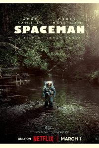 Spaceman (2024) WEB-DL Dual Audio {Hindi-English} Netflix Original Full-Movie 480p 720p 1080p