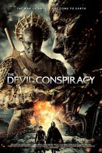 The Devil Conspiracy (2022) BluRay Dual Audio {Hindi-English} Full Movie 480p 720p 1080p