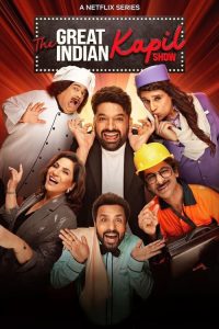 The Great Indian Kapil Show (2024) Hindi NF WEB-DL [Episode 13  Added] Full Show 480p 720p 1080p