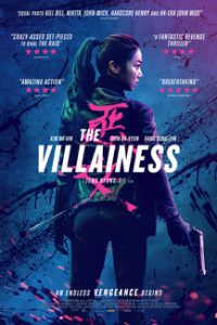 The Villainess (2017) {Hindi-Korean} Full Movie 480p 720p 1080p