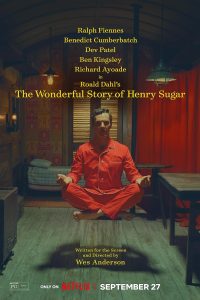 The Wonderful Story Of Henry Sugar And Three More (2023) WEB-DL Dual Audio {Hindi-English} Full Movie 480p 720p 1080p