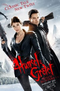 Hansel & Gretel: Witch Hunters (2013) (Hindi-English) Full Movie 480p 720p 1080p