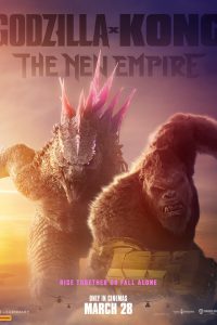 Godzilla x Kong: The New Empire (2024) Dual Audio [Hindi + English] WeB-DL Full Movie 480p 720p 1080p