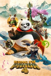 Kung Fu Panda 4 2024  [Hindi 5.1 ORG + Multi Audio] WEB-DL Full Movie 480p 720p 1080p