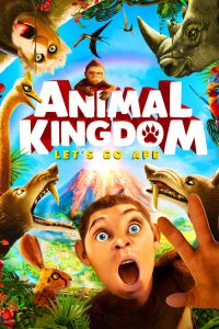 Animal Kingdom Lets Go Ape (2016) English Full Movie 480p 720p 1080p