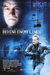 Behind Enemy Lines (2001) (Hindi-English) Full Movie 480p 720p 1080p