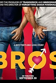 Bros (2022) Dual Audio [Hindi + English] WeB-DL Full Movie 480p 720p 1080p