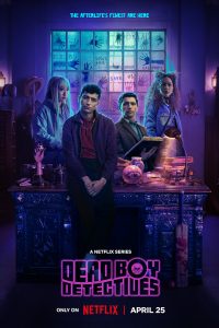 Dead Boy Detectives – Netflix Original (2024) Season 1 Dual-Audio {Hindi-English} Series 480p 720p 1080p