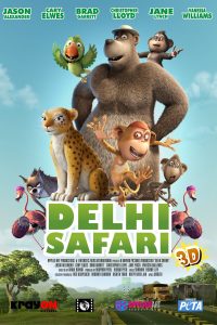 Delhi Safari (2012) {Hindi-English} Full Movie 480p 720p 1080p
