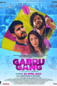 Gabru Gang (2024) Hindi CAMRip Full Movie 480p 720p 1080p