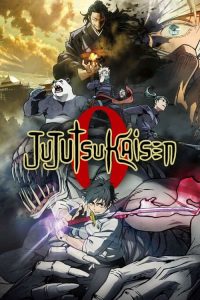 Jujutsu Kaisen 0 (2021) Movie Hindi Fan Dubbed Full Movie 480p 720p 1080p
