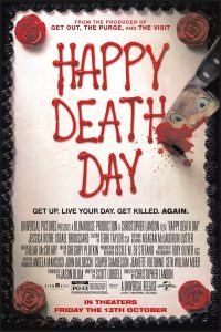 Happy Death Day (2017) (Hindi-English) Full Movie 480p 720p 1080p