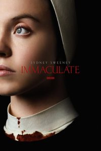 Immaculate (2024) {English With Subtitles} WEB-DL Full Movie 480p 720p 1080p