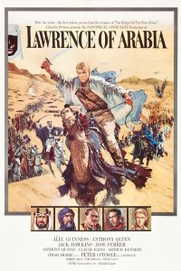 Lawrence of Arabia (1962) Dual Audio {Hindi-English} Full Movie 480p 720p 1080p