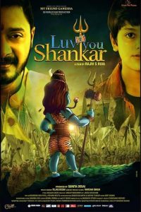 Luv You Shankar 2024 Hindi HDTS Full Movie 480p 720p 1080p