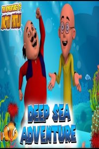 Motu Patlu: Deep Sea Adventure (2014) WEB-DL Hindi+Multi Audio Full Movie 480p 720p 1080p