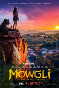 The Mowgli: Legend of the Jungle 2018 (Hin-Eng) Full Movie 480p 720p 1080p