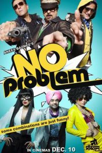 No Problem (2010) Hindi Full Movie 480p 720p 1080p