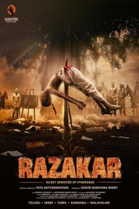 Razakar: The Silent Genocide of Hyderabad (2024) Hindi HDTS Full Movie 480p 720p 1080p