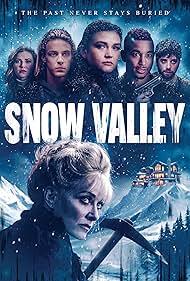 Snow Valley (2024) {English Audio With Subtitles} WEB-DL Full Movie 480p 720p 1080p