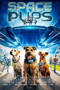 Space Pups (2023) Dual Audio [Hindi ORG. + English] WeB-DL Full Movie 480p 720p 1080p