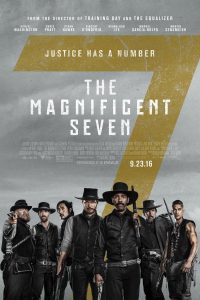 The Magnificent Seven (2016) Dual Audio (Hindi-English) Full Movie 480p 720p 1080p