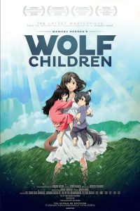 Wolf Children (2012) Hindi (Unofficial Dubbed) Full Movie 480p 720p 1080p