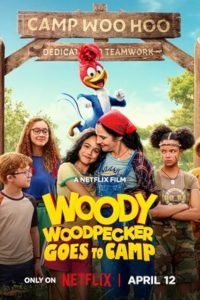 Woody Woodpecker Goes to Camp – Netflix Original (2024) WEB-DL Dual Audio {Hindi-English} Full Movie 480p 720p 1080p