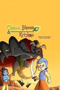 Chhota Bheem & Krishna [2008-2009] Both Parts Hindi Full Movie 480p 720p 1080p